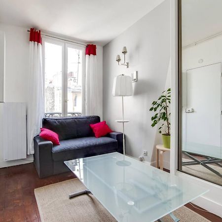 Guestready - Cozy Apt In Montmarte Paris Exterior foto