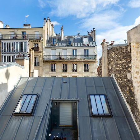 Guestready - Cozy Apt In Montmarte Paris Exterior foto