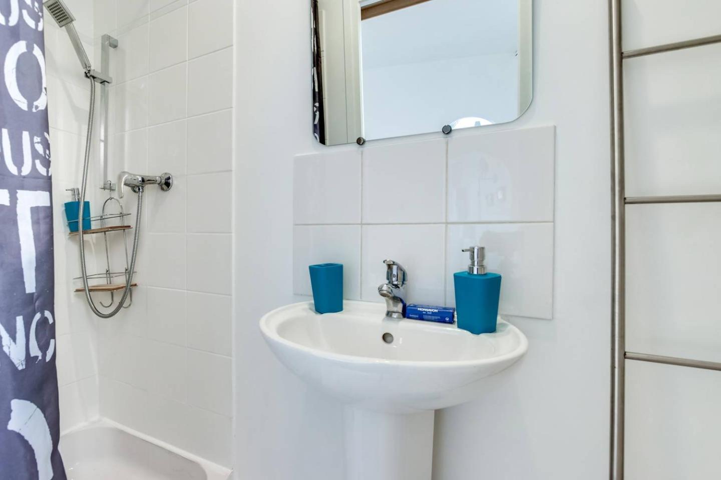 Guestready - Cozy Apt In Montmarte Paris Exterior foto