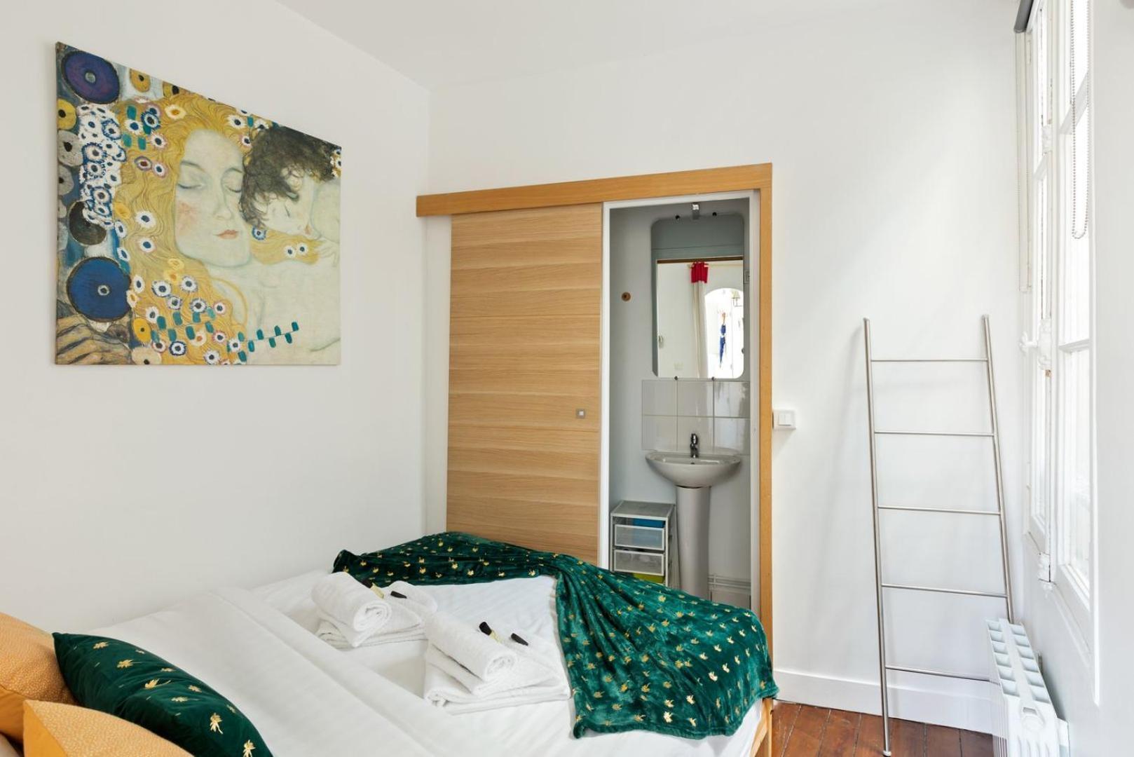 Guestready - Cozy Apt In Montmarte Paris Exterior foto