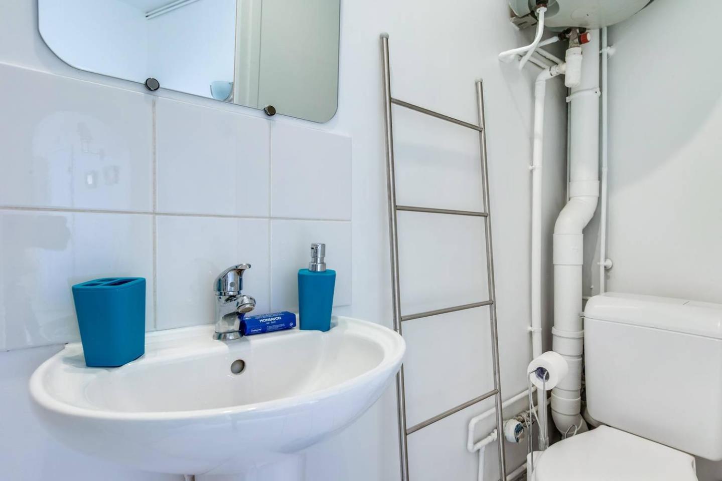 Guestready - Cozy Apt In Montmarte Paris Exterior foto
